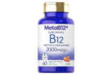MetaB12+™ | Herstel Je Energie & Verminder Tintelingen Binnen de 24 uur!