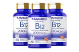MetaB12+™ | Herstel Je Energie & Verminder Tintelingen Binnen de 24 uur!